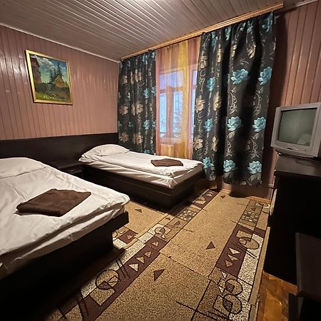 Готель Наташка Гукливий Екстер'єр фото