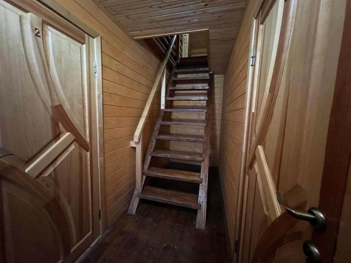 Готель Наташка Гукливий Екстер'єр фото