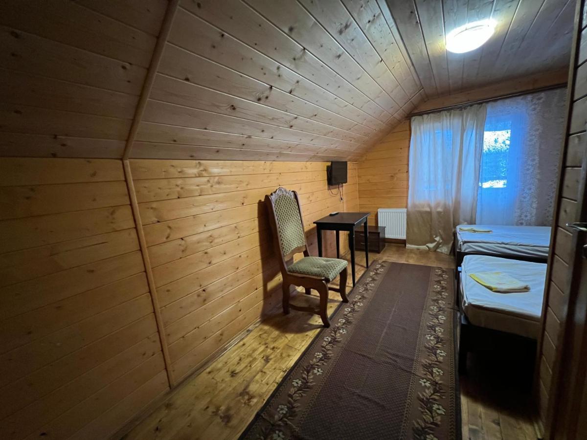 Готель Наташка Гукливий Екстер'єр фото