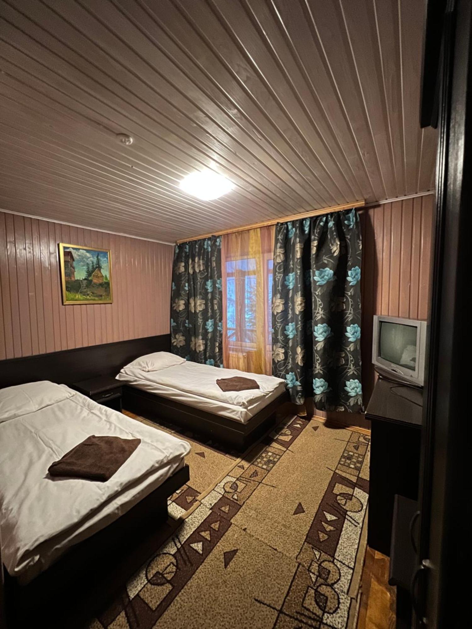 Готель Наташка Гукливий Екстер'єр фото
